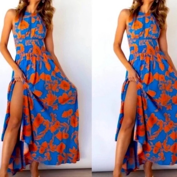 REVOLVE ANTHROPOLOGIE ABEL THE LABEL | Charlie dress | size medium - Picture 9 of 9